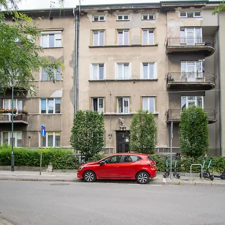 Krakowcharm No1c - Center Close To The Fast Train To The Airport 公寓 *