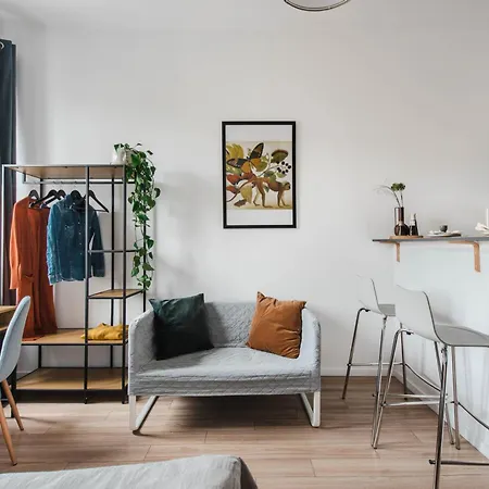 Krakowcharm No1c - Center Close To The Fast Train To The Airport Apartment Krakow