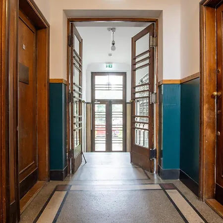 شقة Krakowcharm No1c - Center Close To The Fast Train To The Airport *
