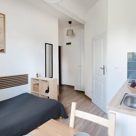 Apartament Krakowcharm No1c - Center Close To The Fast Train To The Airport Kraków